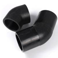 岐罗川兴110公用设施产品与赛威泽630*45°弯头 专业连接解决方案