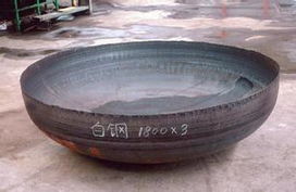 对焊钢制管件 大口径弯头价格与三通管件规格全解析