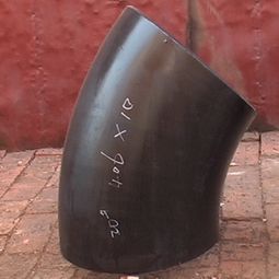 供应黑河不锈钢弯头 厂商报价、定制服务与纺织皮革行业应用指南