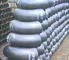 不锈钢、碳钢弯头、法兰、三通在建筑建材中的应用与优势